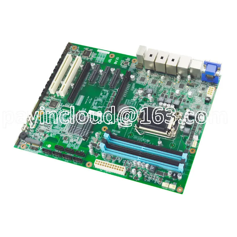 Applicable to EAMB-1590 ATX Industrial Personal Computer Mainboard Server  Supports Core 8 Generation/9 Generation