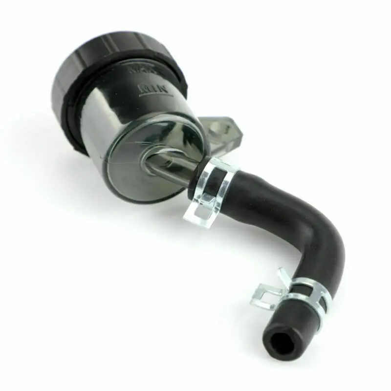 Universal Moto Rear Brake Clutch Master Cylinder Fluid Reservoir Oil Tank Cap UK