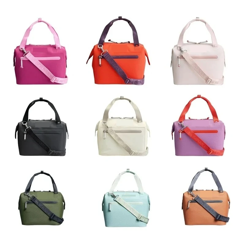 

Tanley Waterproof Portable Travel Handbag With Airtight Lunch Box Feature Outdoor Refrigerator Bag Beverage Cover For Easy Carry