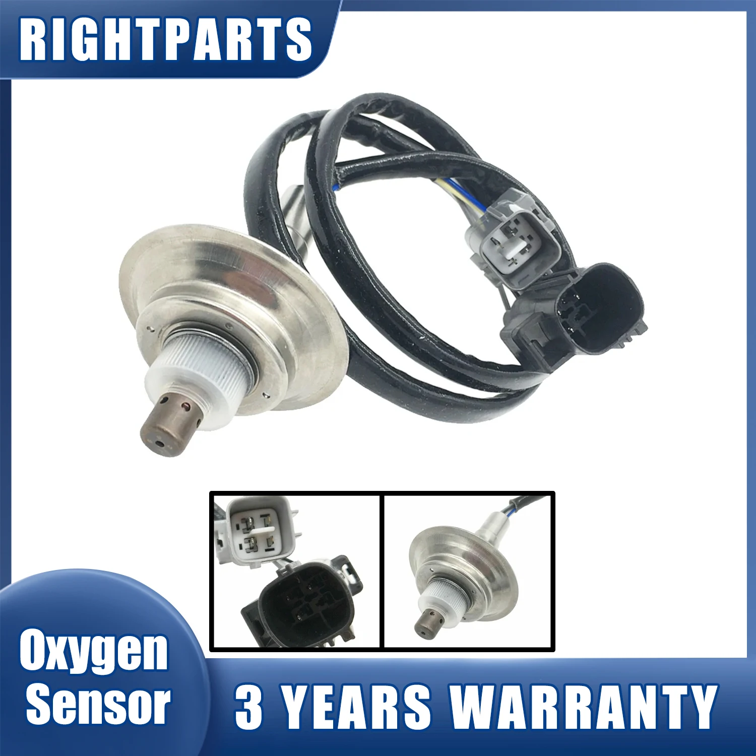 

New Upstream Oxygen O2 Sensor L33L-18-8G1B 234-5012 L33L-18-8G1 L33L188G1B For Mazda CX-7 2.3L 2007 2008 2009 2010 2011 2012