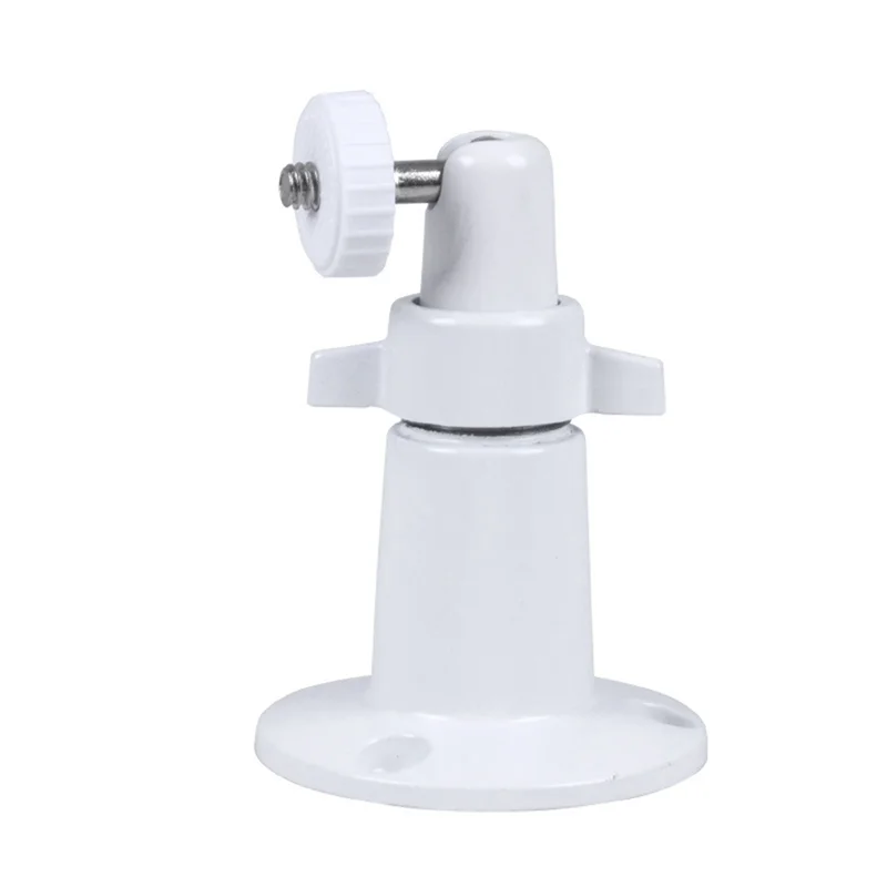 

CLCU 1 шт. кронштейн для оборудования безопасности регулируемый внутренний и наружный металлический настенный кронштейн камера наблюдения универсальный кронштейн