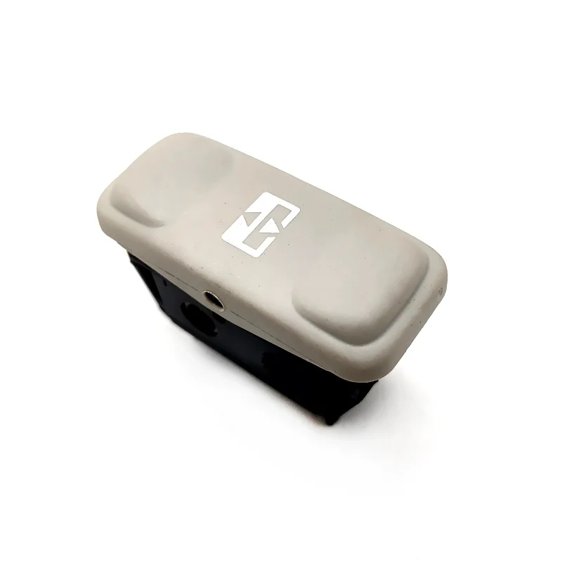 black beige 1pc for Peugeot 206 206CC 207 Citroen Sega sunroof switch 6490CV SUN ROOF SWITCH SUN ROOF SWITCH view 3