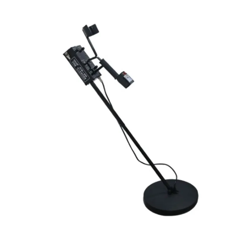 2020'de hızlı kargo, şarj edilebilir yeraltı Hazine avcılığı altın metal dedektörü CS-3D gönderilmeye hazır