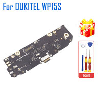 New Original Oukitel WP15S USB Board Dock Base Charging Port Board Module Replacement Accessories For OUKITEL WP15S Smartphone