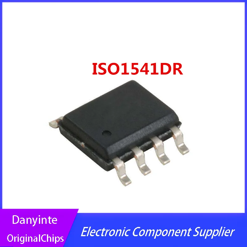 

5PCS/LOT ISO1541DR ISO1541 IS1541 IS01541DR SOIC8