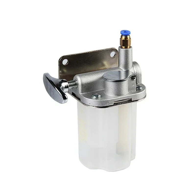 

Hl03 Hand Pull Lubrication Pump Grinder Milling Resistance Manipulating Fuel Pump 0.18L Dilute Oil Pump