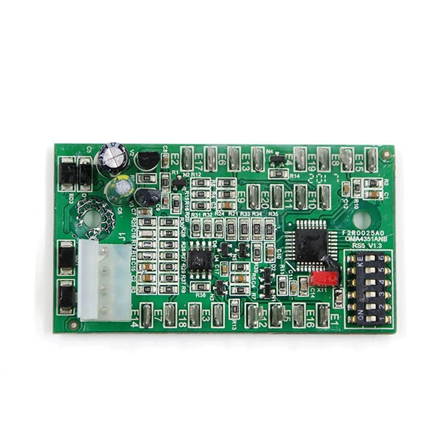 

2pcs/lot Elevator RS5 RS5-B Communication Address Board OMA4351BKS Panel Lift Accessories