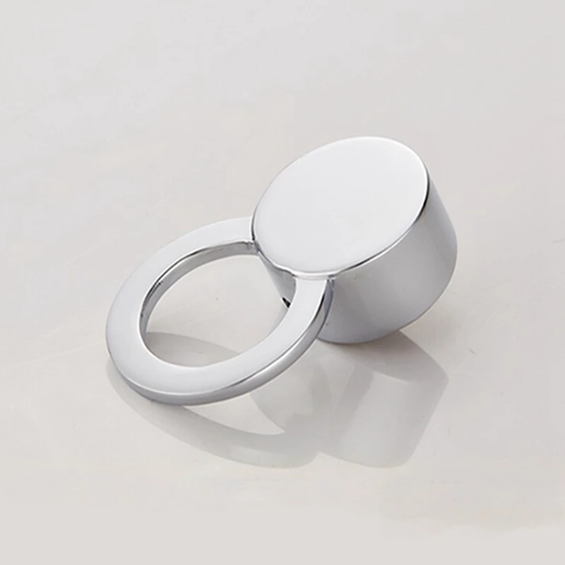 Multi Shape Faucet Zinc Alloy Faucet Handle Switch Mixer Water Tap Decorative Cover Kitchen Faucet Accessories
