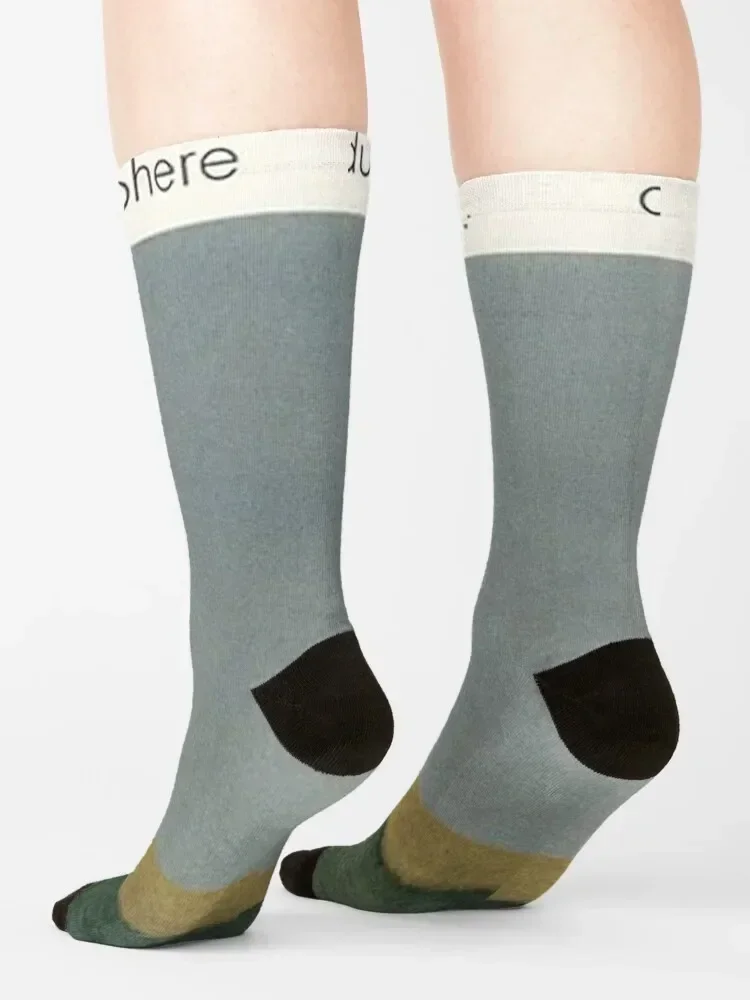 Stratosphere, by Duster Socks happy hiphop ankle sports and leisure Men's Socks Luxury Women's