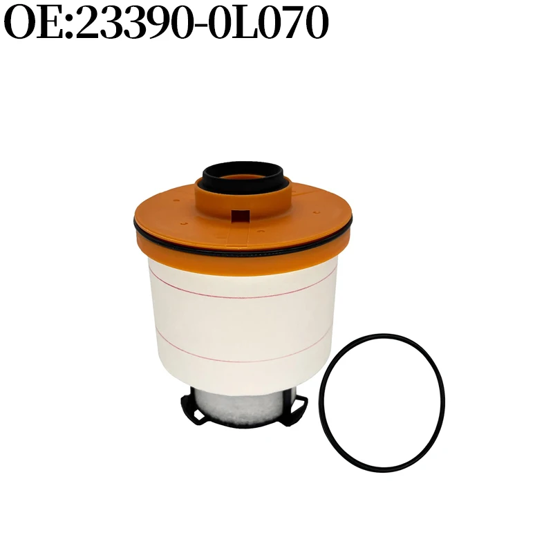 Car Accessories 23390-0L070 233900L070 Fuel Filter for Toyota Hilux Fortuner Innova 2016 2017 2018 High Quality New Auto Parts