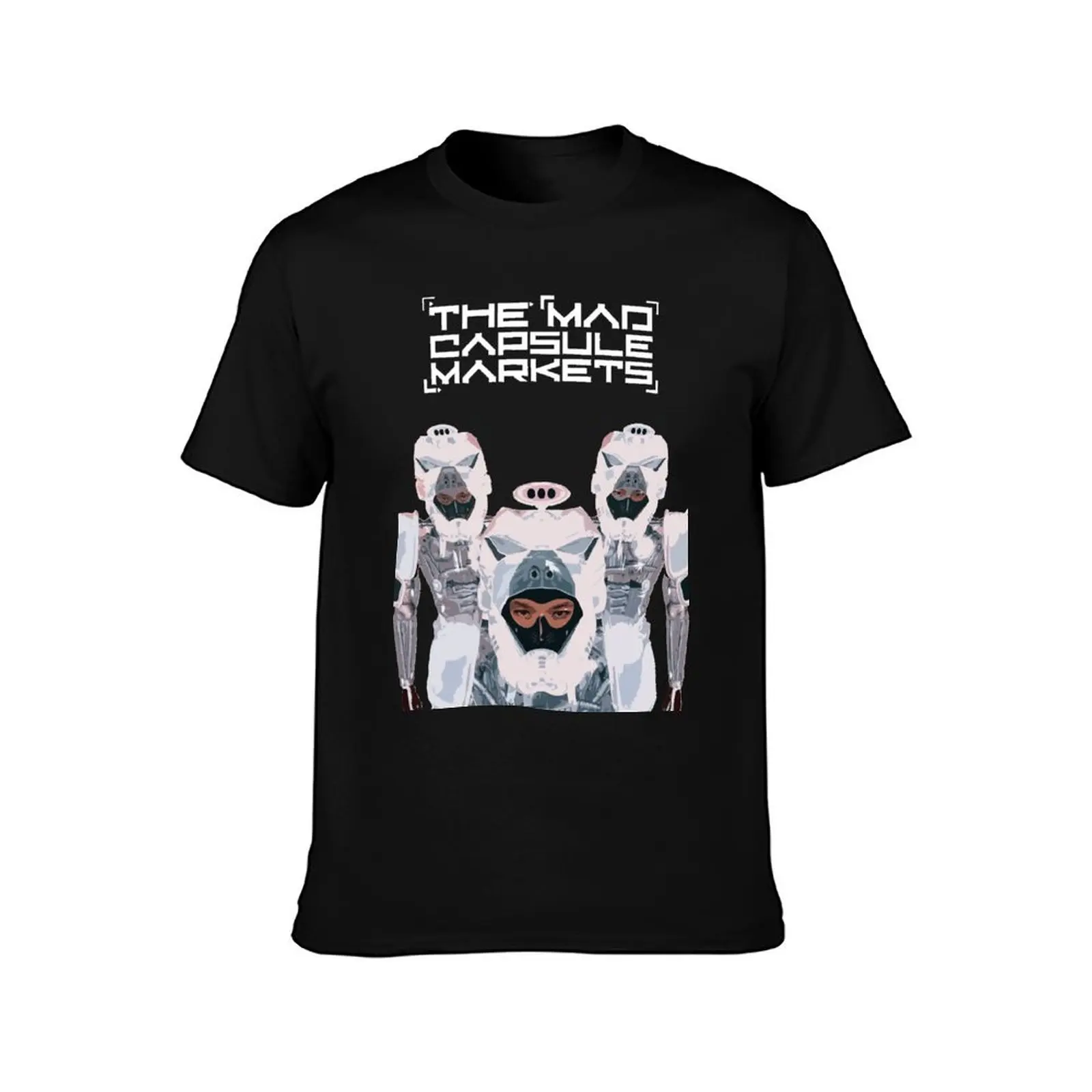Mad Capsule Markets T-Shirt Lightweight Running Sports T-Shirt