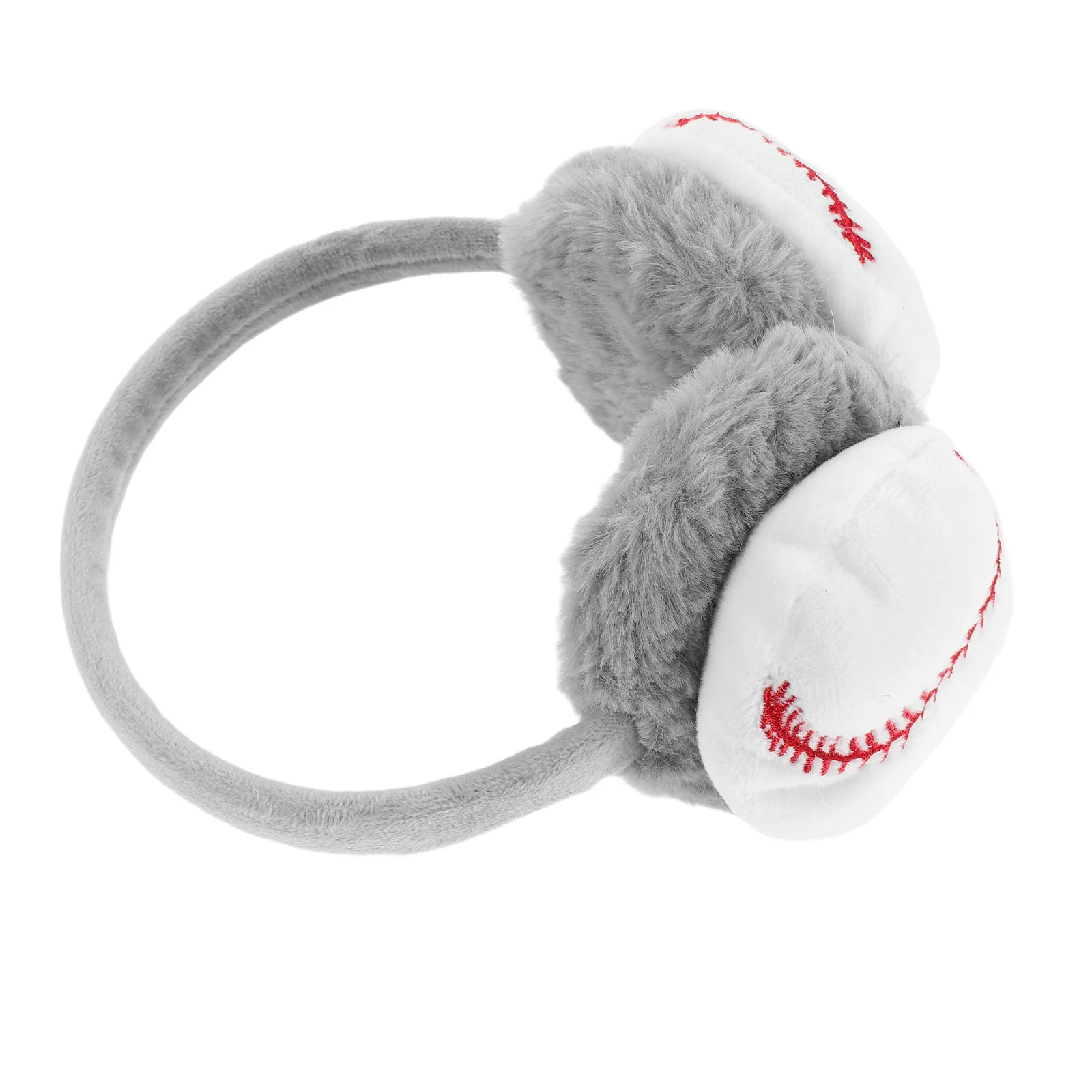 دافئ الأذن دفئا عقال الشتاء فروي يندبروف غطاء للأذنين في الهواء الطلق لركوب الدراجات الجري التزلج الأنشطة الرياضية معدات الصيد #2