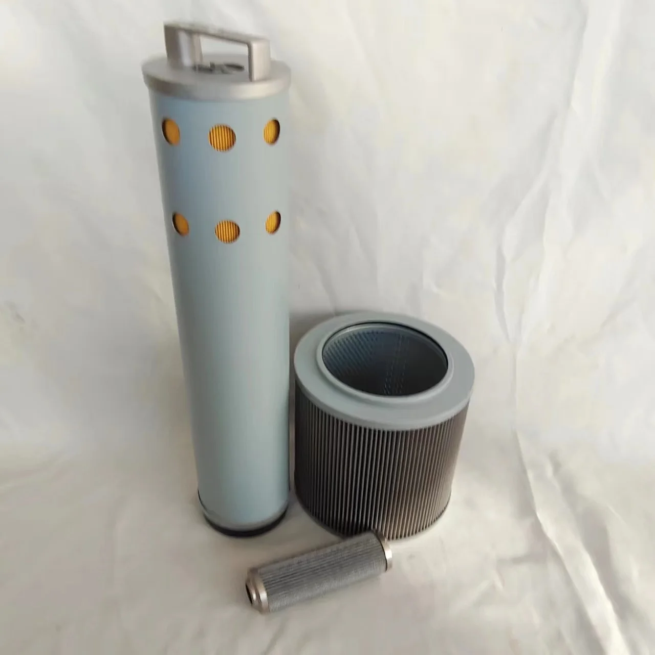 Sh52380 Фильтр гидравлического фильтра Libster Haier P3.1130-01 Сменный фильтрующий элемент гидравлического фильтра 11168018   Элемент гидравлического фильтра масляного фильтра экскаватора грузовика