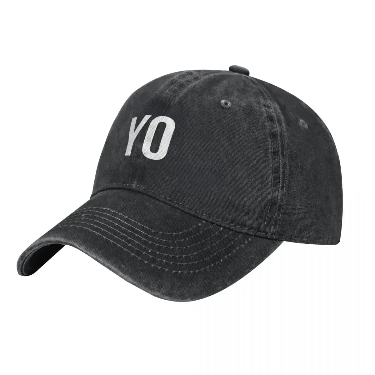Yo Baseball Cap Streetwear New Hat Sports Cap luxury caps Men's Luxury Women's