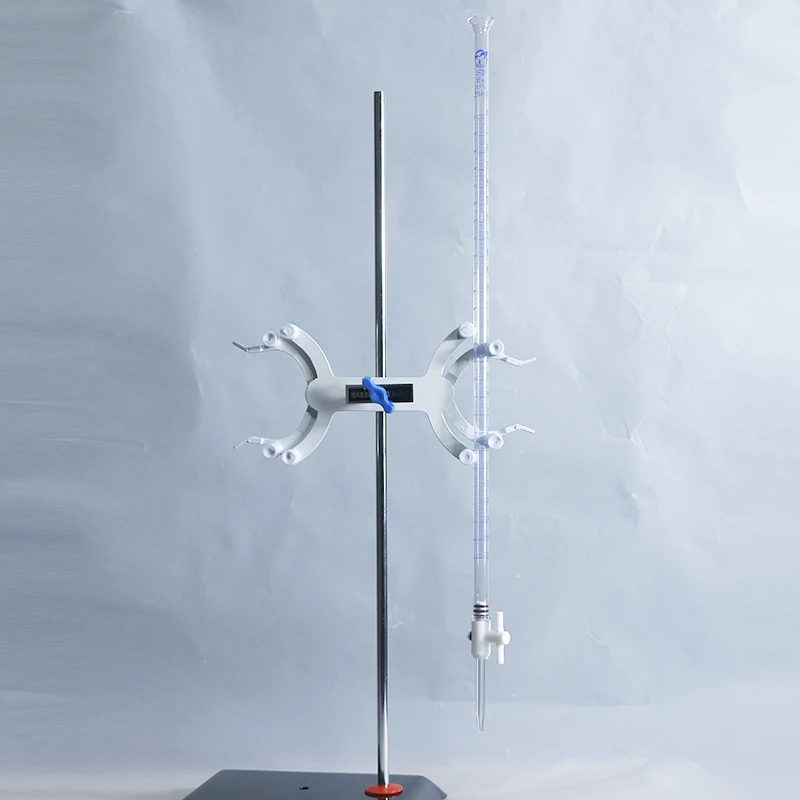 

Purui flag brand new burette acid-base universal tetrafluoro piston white 25 50ml precision 0.1ml