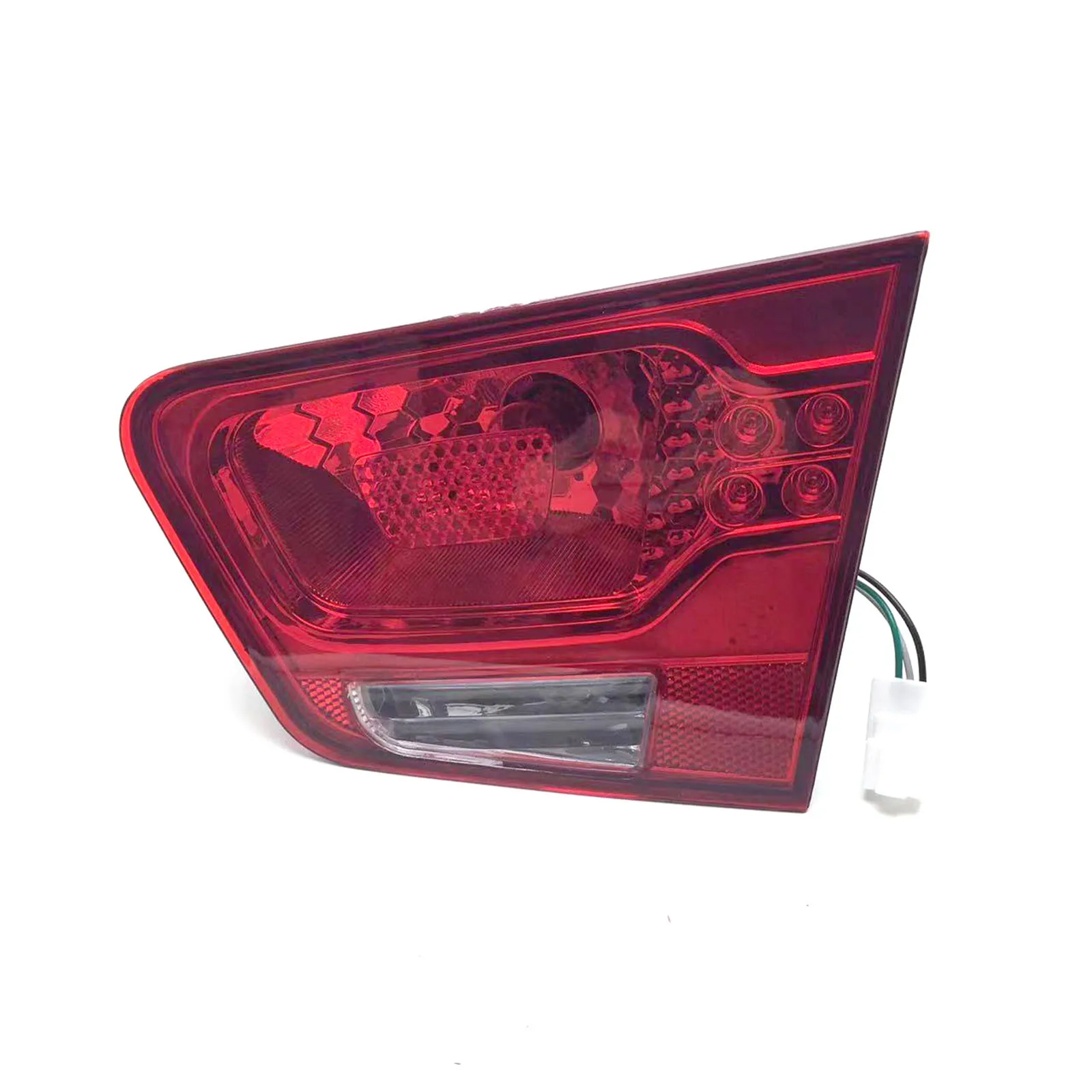 

Car Tail Light Semi Assembly Turning Signal Brake Lamp Warning Light Tail Lamps Cover For Kia Forte 2009 2010 2011 2012 2013