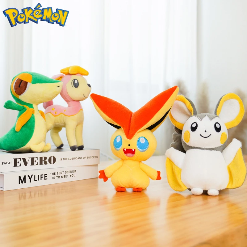 Pokemon Gothita Altaria Scolipede Latias Latios Milotic Rayquaza Plüschtiere Anime Gardevoir Mudkip Zorua Peluche Puppen Geschenk Kinder – Detail 13