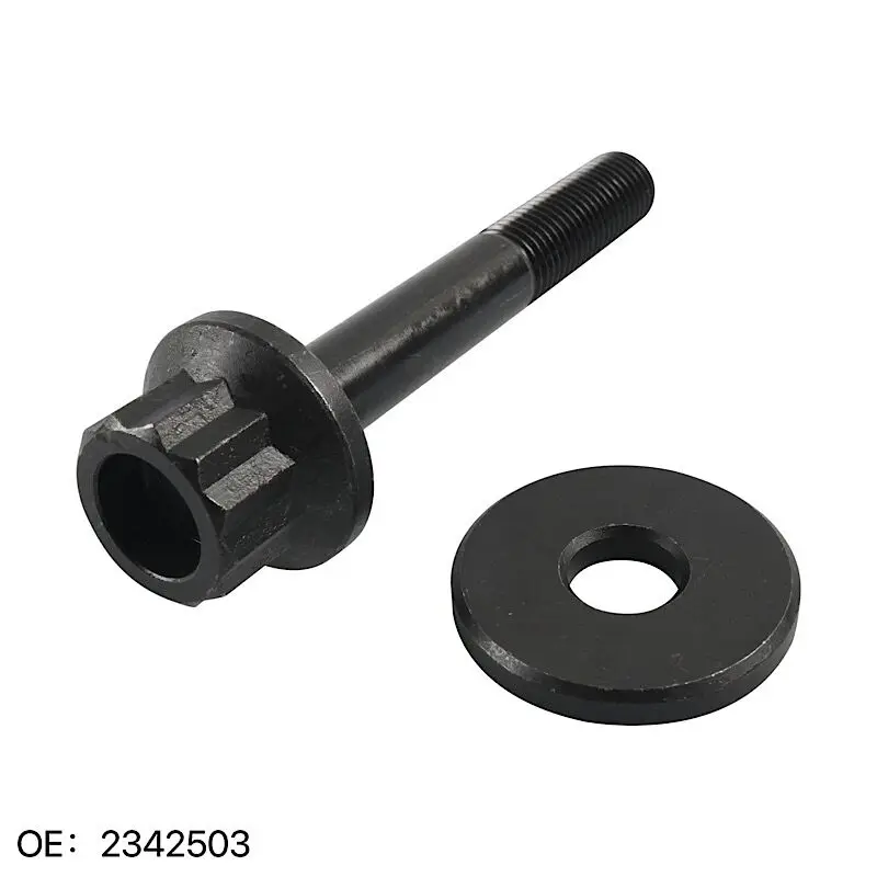 OE 2342503 Harmonic Balancer Bolt Damper Bolts Sturdy For Chevrolet Vehicle Spare Parts