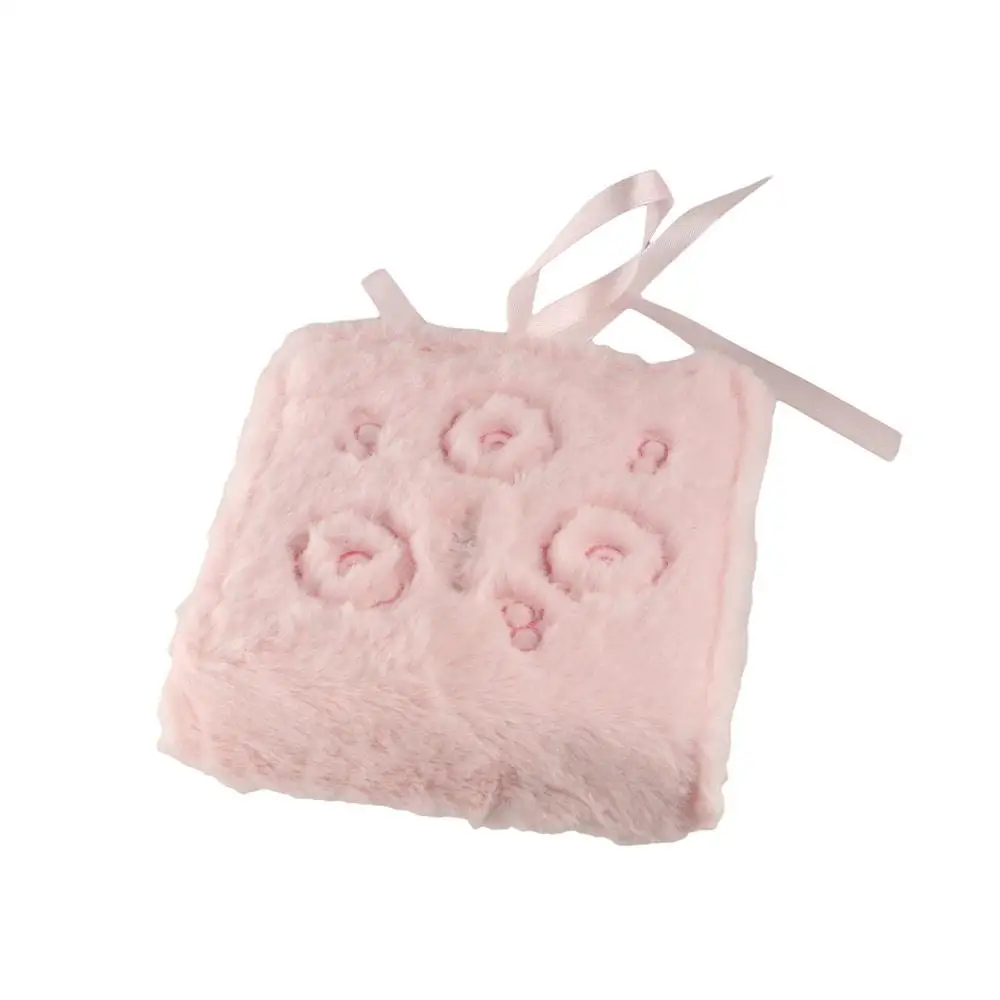 2グリッドのリボンが付いた豪華なフォトアルバム、漫画のストラップネクタイ、フォトカードバインダー、a4アイドル、3インチ