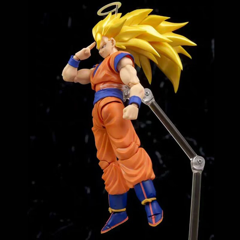 16センチメートルドラゴンボール孫悟空アクションフィギュアスーパー