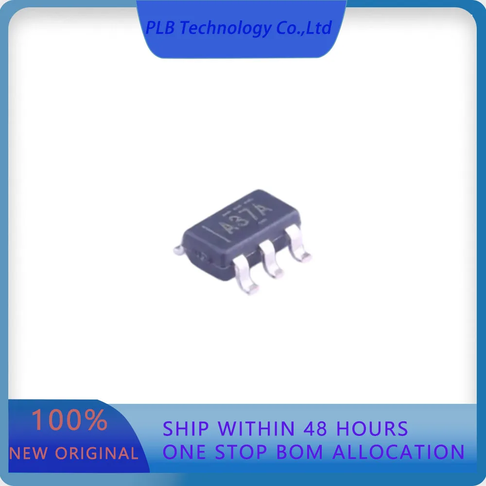 10PCS/LOT OPA237NA/3K OPA237  250uV 10nA 0.5V/us 1.4MHz 1.0 Output SOT-23-5 Precision Op Amps Original Stock