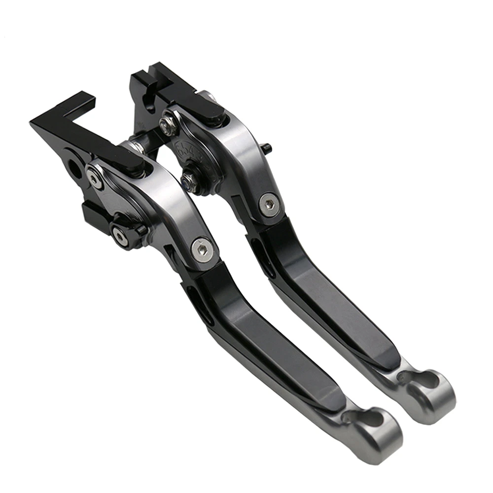 For Yamaha YZF-R1 R6 YZF600 R6S EUROPE CANADA VERSION Motorcycle CNC Adjustable folding Brake Clutch Levers lever