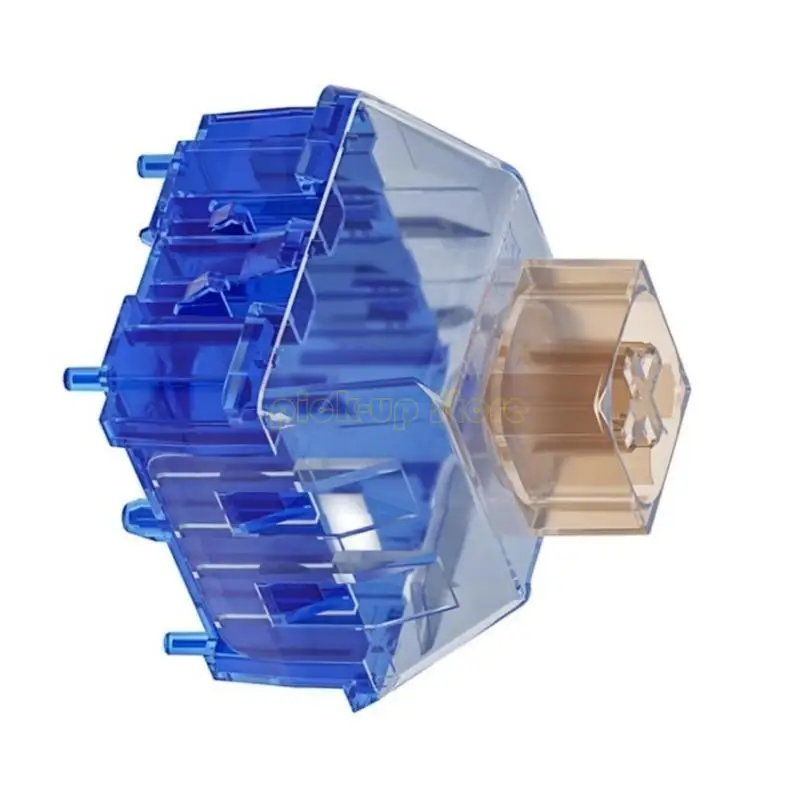 Q5WA коробка кита переключает Deep Sea Shultes Silents 3pin 45GF