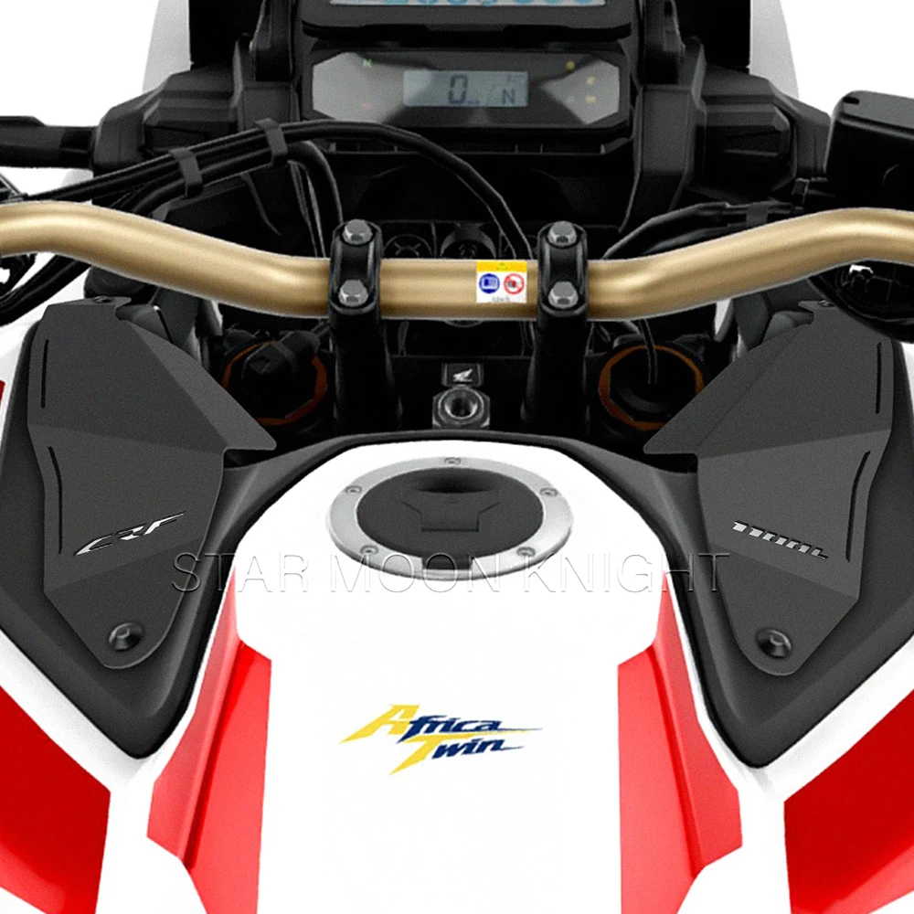 For Honda CRF1100L CRF 1100 L Africa Twin Adventure ADV Sports (2020-2025) Cockpit side windshield Front Fork Accessories