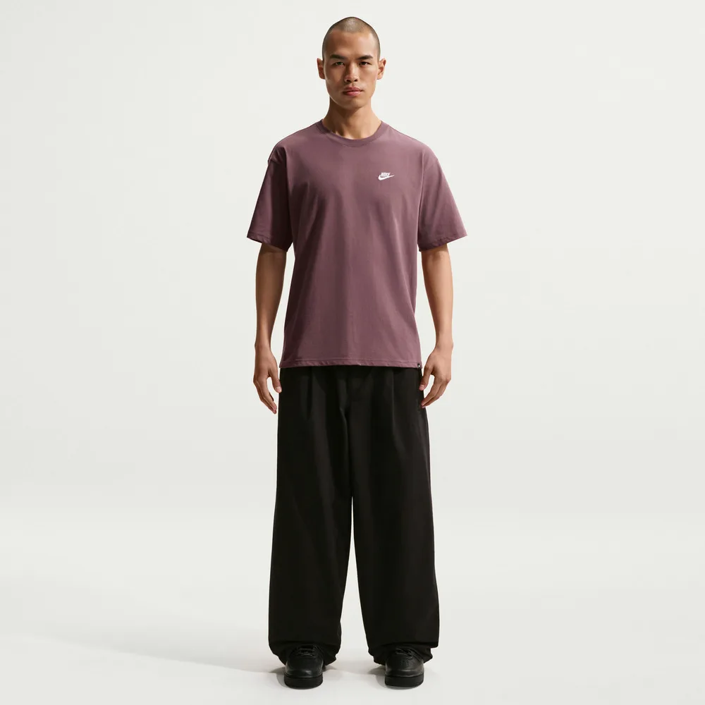 

Мужская футболка NIKE AS M NSW TEE CLUB, спортивная повседневная футболка с короткими рукавами FV0376-502