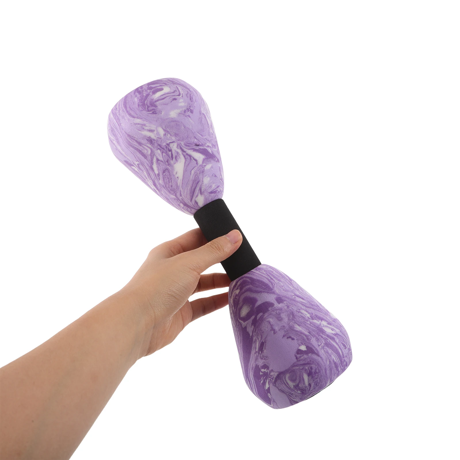 

Water Dumbbells Aquatic Exercise Pool Fitness Equipment Adjustable Resistance Barbells Lightweight Portable Eva Foam For