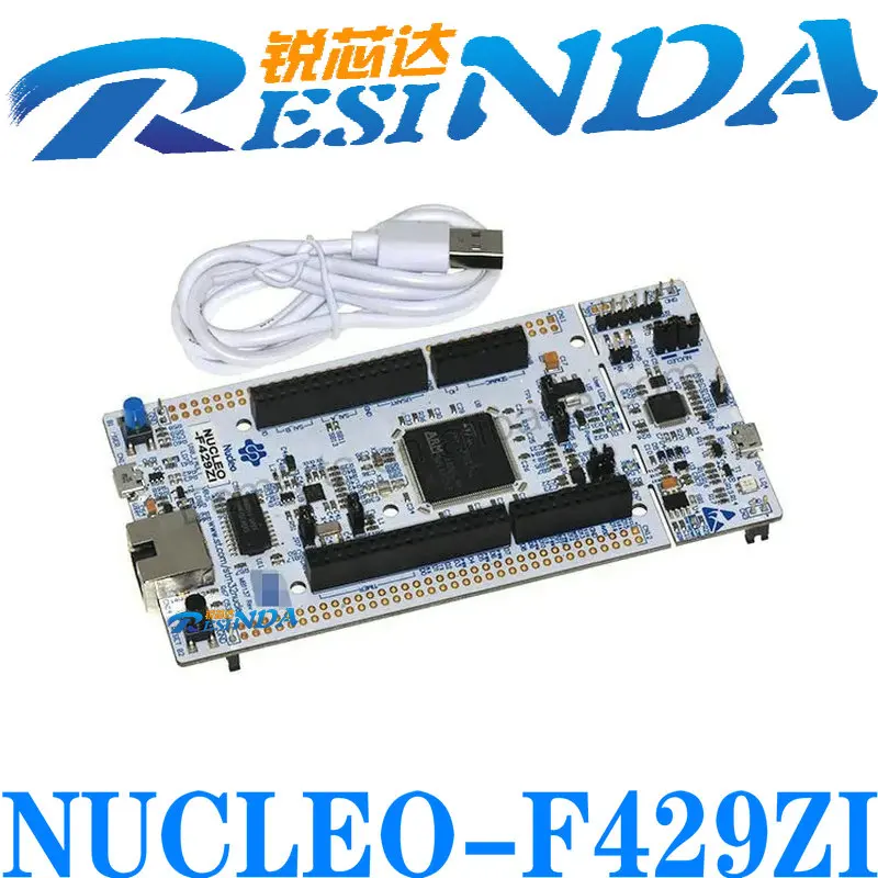 

NUCLEO-F429ZI STM32F429ZI, макетная плата, 100% новая и оригинальная