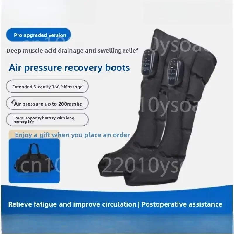 Leg Pressure Massager Exercises Muscles To Relax, Pressure Recovery Boots, Compression Pants