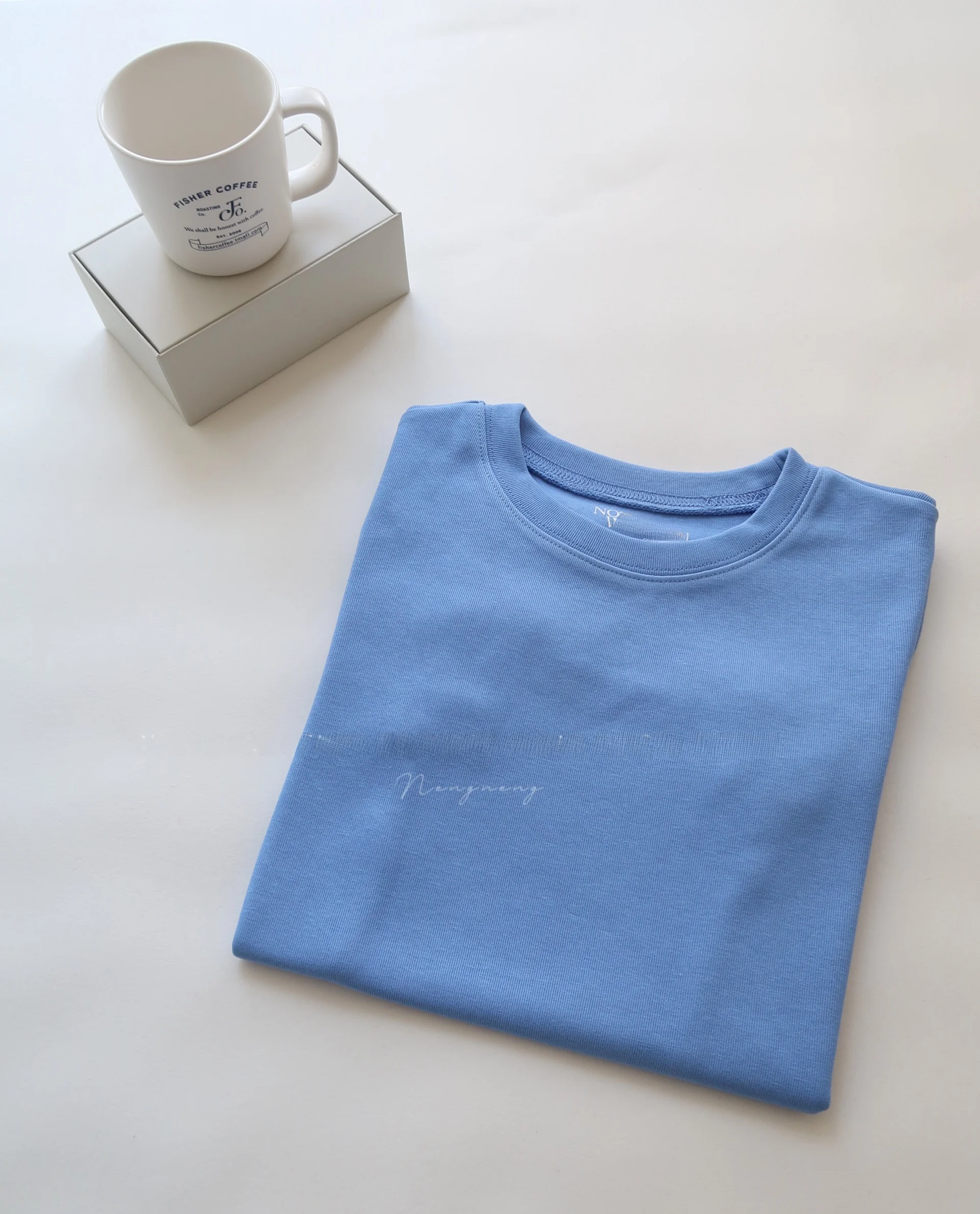 

Nothing Written 90s Pure Cotton Versatile T-irt ort Sve Base Layer for Layering Commute Sle round Ne Splice Stitch...