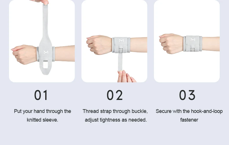 1 Stück verstellbares Handgelenkband, Sport-Handgelenkstütze, schwarz, Gewichtheber-Handgelenkband für Männer und Frauen, Badminton, Tennis, Fitnessstudio – Detail 7