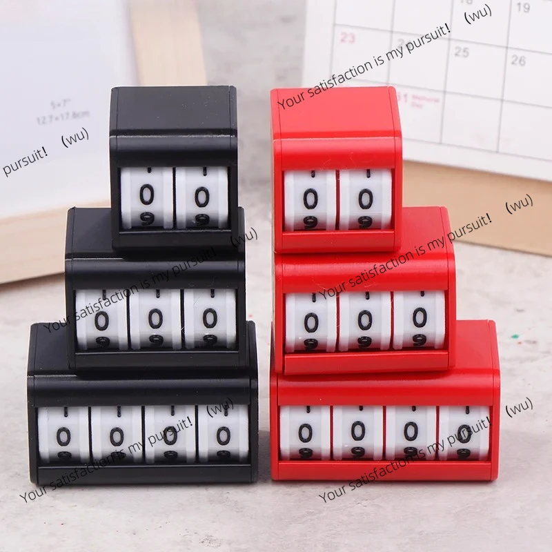 

Tabletop Score Counter for Board Games Life Foosball Billiards - Upgraded Scoring Device for Tabletop Games