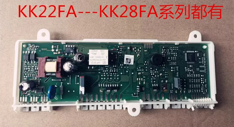 

Suitable for Siemens Bosch refrigerator 8001034647-9000727613-9000670773 main board computer board