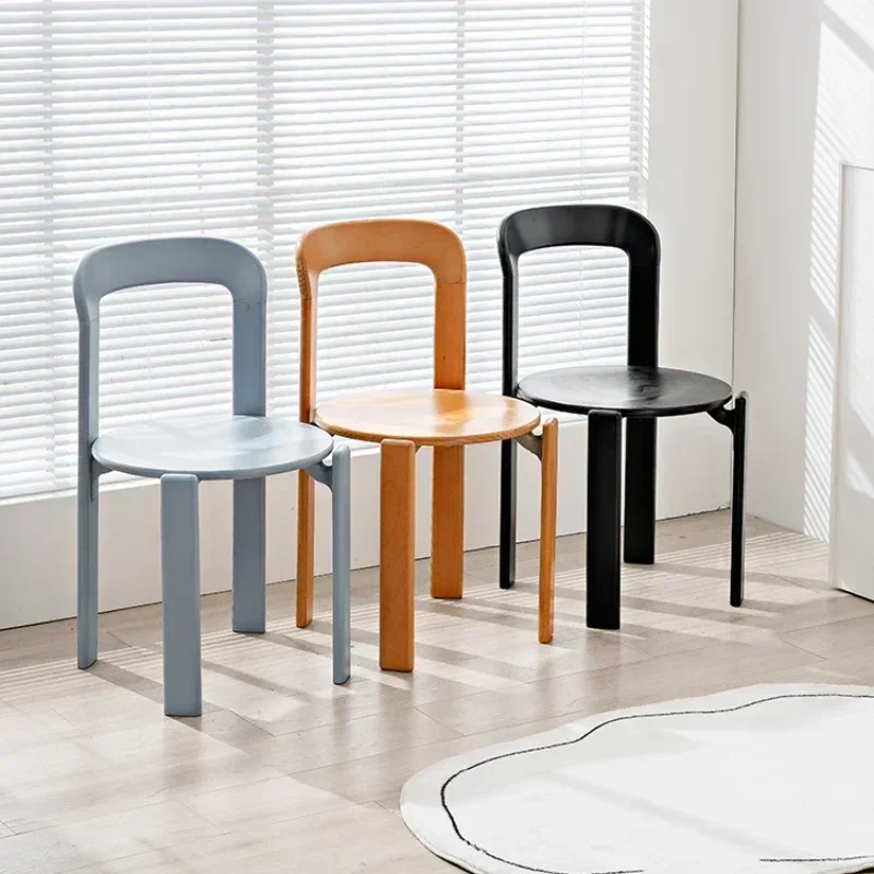 ZChairs Leather Bar Stool Industrial Stools Gamer Chair Professional Makeup Armchair Cafe Floor Minimalist High Kitchen Furnitur view 2