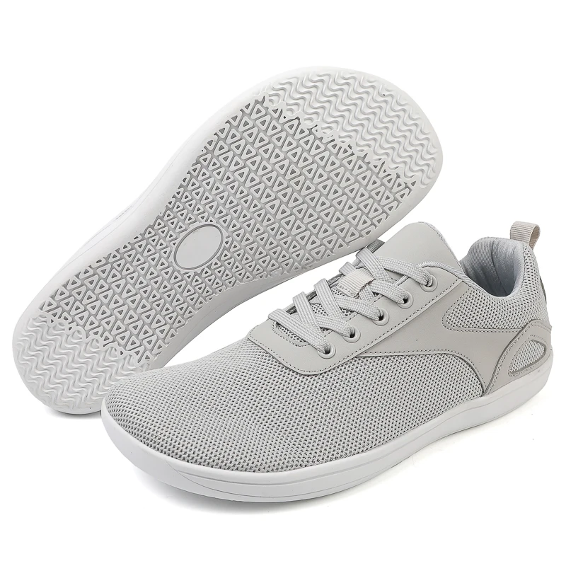 

Men Minimalist Barefoot Shoes | Zero Drop | Unisex Wide Width Fashion Sneaker