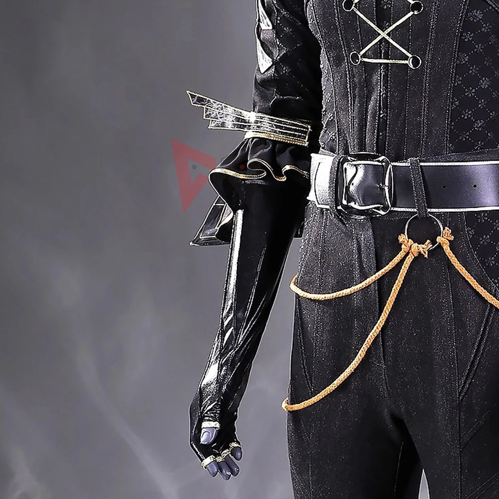 جديد كلير سبكور إكسبيديشن 33 فيرسو أزياء تنكرية قميص السراويل معطف حزام اكسسوارات لعبة حفلة الهالوين مخصص #5