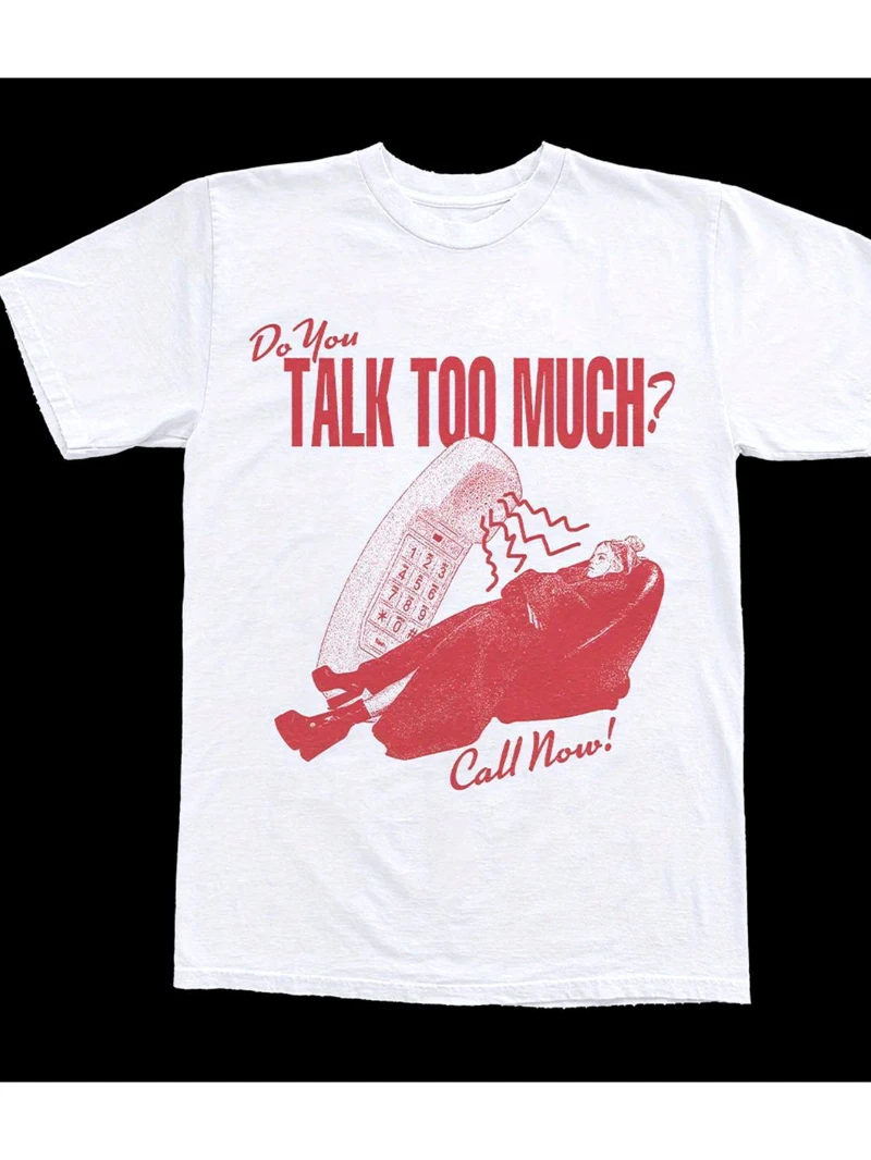 Renee Rapp Unisex Vintage T-Shirt | 