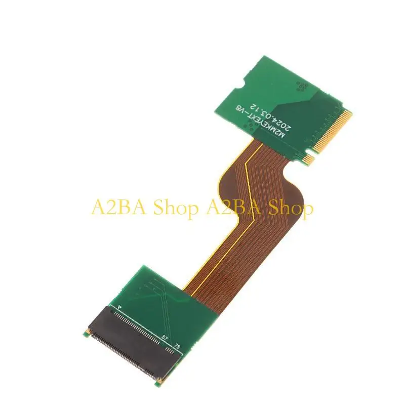 

A2BA Smooth SSD Conversion Stable for Gaming Device Use 2280 2230 Compatibility