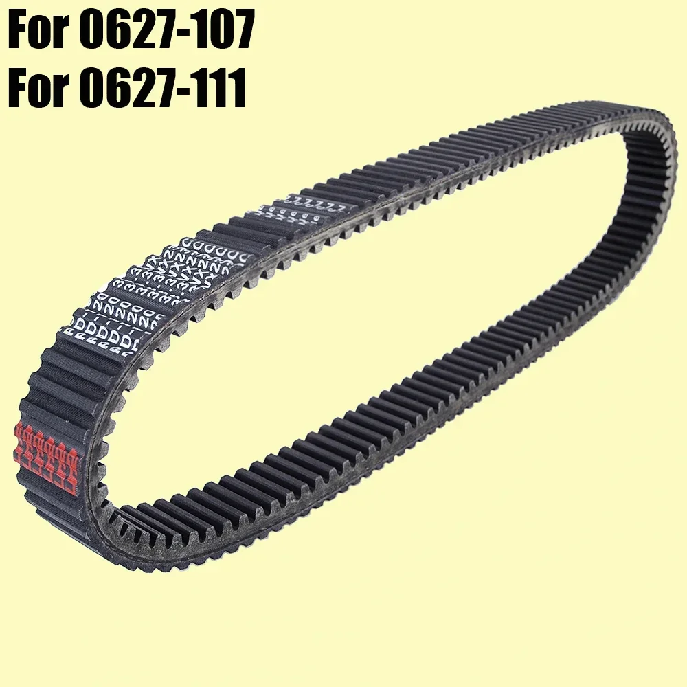 

Drive Belt for Arctic Cat M8000 HardCore 153 162 Mountain Cat SE ES Sno Pro XF8000 ZR-series ZR8000 ZR 8000 RR ES 0627-111