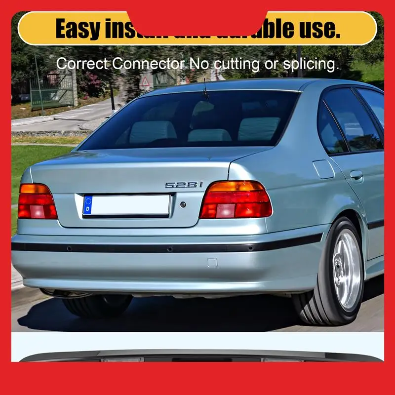 

Touring Boot Trunk Lid Rear Handle Grip For BMW E39 525I 525It 528I 530I 540It 1996-2003 Tailgate Switch 51138185790