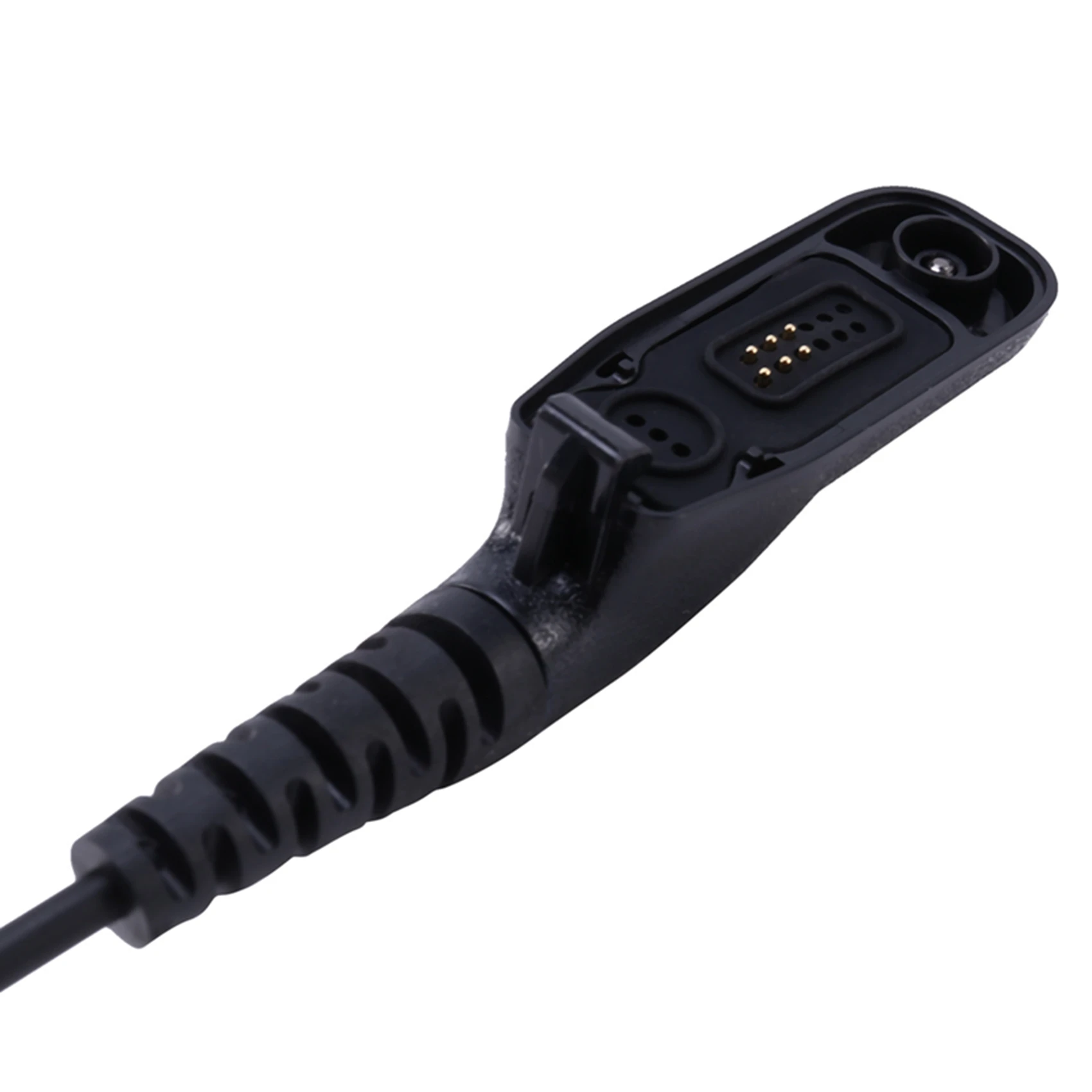 Najlepszy kabel do programowania USB do Motorola Radio XPR XIR DP DGP APX Series Walkie Talkie L type Plug