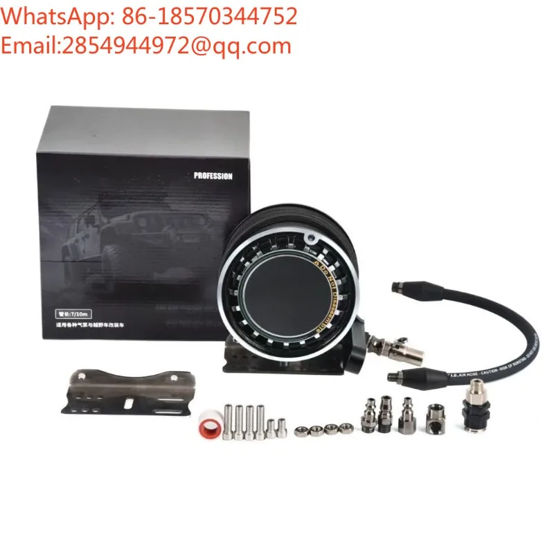 Outdoor Desert Off-road Fifth-generation Tire Intelligent Recycling Reel Factory Direct Sales