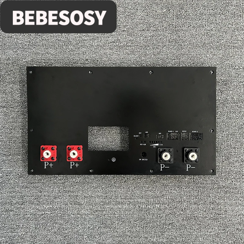 DIY Battery BMS Panel For Jikong 3.2\