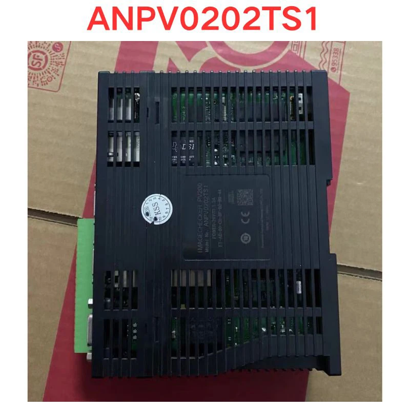 Used ANPV0202TS1 PV200 Visual controller Function check OK