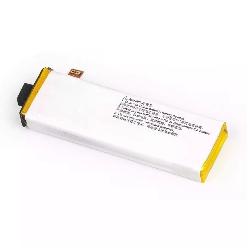 BHX212 استبدال البطارية الرقمية 7.7 فولت 1300 مللي أمبير ل DJI OSMO Pocket 3 كاميرا ميكروفون بطاريات أيثيوم أيون