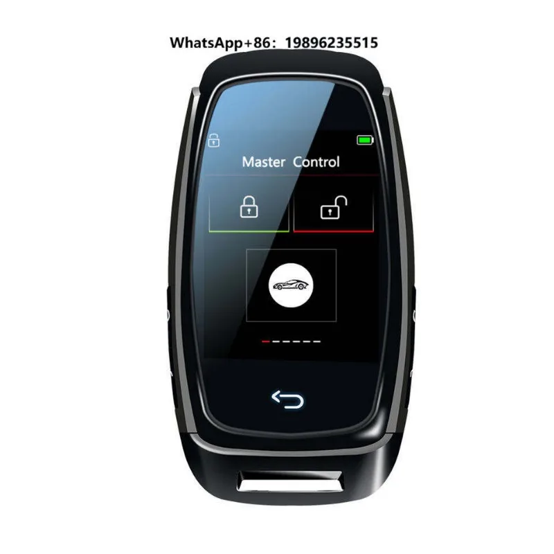 Universal CF920 Car Key Remote Smart with LCD Screen and Keyless Engine Start