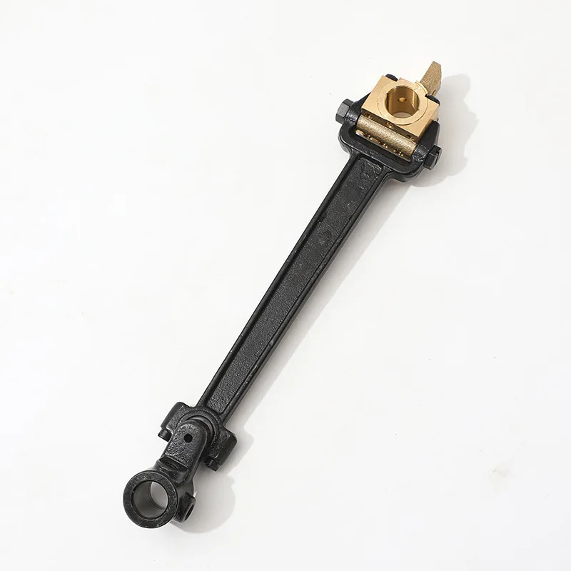 

1PCS Ds-9c Dn-2hs Crankshaft Connecting Rod Assembly 032012a Industrial High-Speed Bag Making Machine Parts